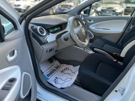 Renault Zoe Q210-NAVI-AUTO-22kW, снимка 10