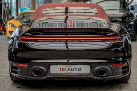 Porsche 911 4S/Convertible/PDLS+ /PDK/Bose/PVTS Plus , снимка 5