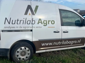 VW Caddy 2.0 TDI, снимка 4