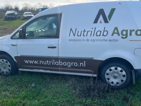 VW Caddy 2.0 TDI, снимка 3