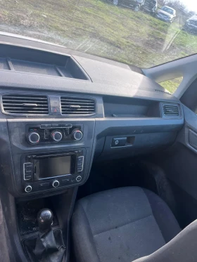 VW Caddy 2.0 TDI, снимка 5
