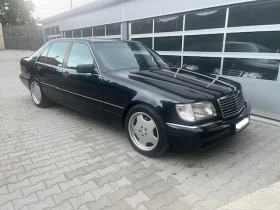Mercedes-Benz S 500 LONG, снимка 3