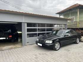 Mercedes-Benz S 500 LONG, снимка 2