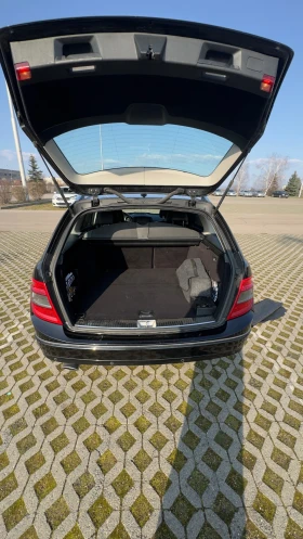 Mercedes-Benz C 220, снимка 9