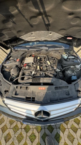 Mercedes-Benz C 220, снимка 8