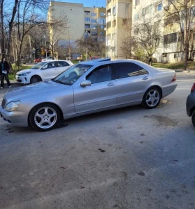 Mercedes-Benz S 350, снимка 2