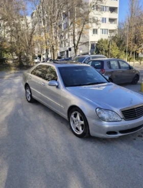 Mercedes-Benz S 350, снимка 4