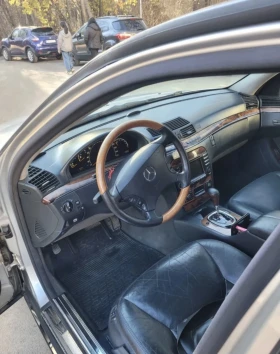 Mercedes-Benz S 350, снимка 6