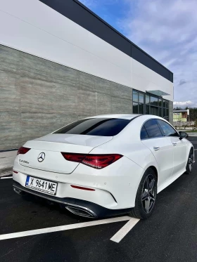 Mercedes-Benz CLA 200, снимка 4