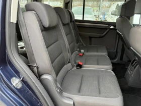 VW Touran 1.6TDI - 105к.с. - Автоматик, снимка 14