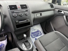 VW Touran 1.6TDI - 105к.с. - Автоматик, снимка 16