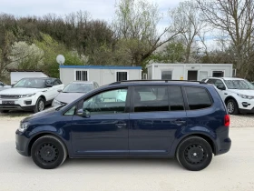 VW Touran 1.6TDI - 105к.с. - Автоматик, снимка 7