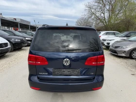 VW Touran 1.6TDI - 105к.с. - Автоматик, снимка 8