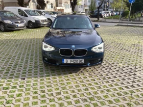 BMW 118 Сервизната в БМВ, снимка 2