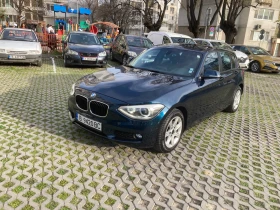 BMW 118 Сервизната в БМВ, снимка 1