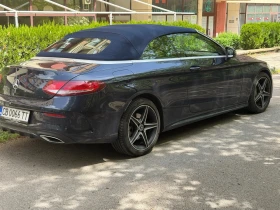 Mercedes-Benz C 200 Кабриолет, снимка 7