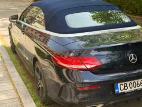 Mercedes-Benz C 200 Кабриолет, снимка 2
