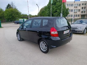 Honda Jazz 1.4i-84кс-ШВЕЙЦАРИЯ-АВТОМАТ-FACELIFT, снимка 6