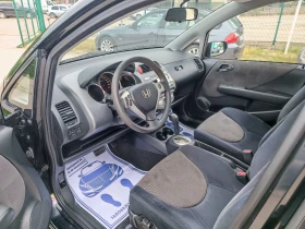 Honda Jazz 1.4i-84кс-ШВЕЙЦАРИЯ-АВТОМАТ-FACELIFT, снимка 9