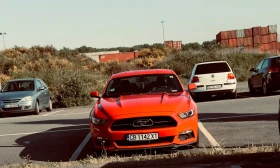 Ford Mustang 2.3 ecobost 50 years edition , снимка 4