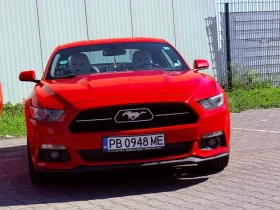 Ford Mustang 2.3 ecobost 50 years edition , снимка 2