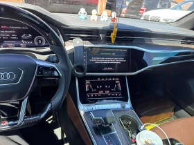 Audi A7 * Technik * CARFAX * PANO * ОБДУХВАНЕ * KEYLESS, снимка 9
