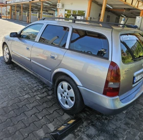 Opel Astra 1.6, снимка 4