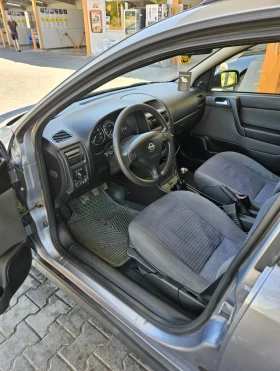 Opel Astra 1.6, снимка 7