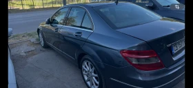 Mercedes-Benz C 320 C320 matic w204, снимка 7