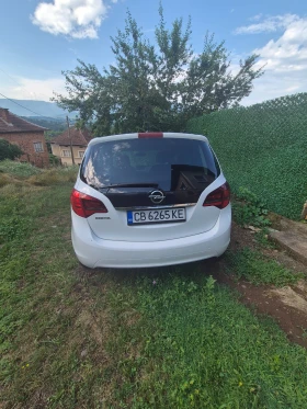 Opel Meriva, снимка 4