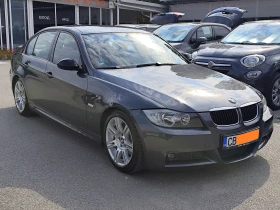 BMW 320 Si* 2.0i* ROLL CAGE* ФАБРИЧЕН М-ПАКЕТ* КОЖА* , снимка 3