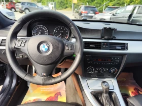 BMW 320 Si* 2.0i* ROLL CAGE* ФАБРИЧЕН М-ПАКЕТ* КОЖА* , снимка 8