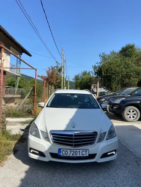 Mercedes-Benz E 350, снимка 2