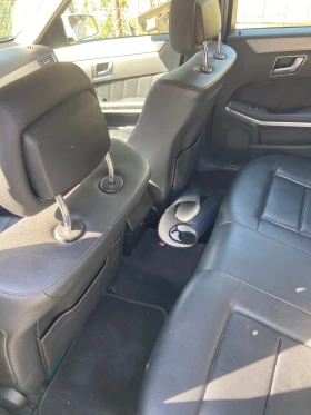 Mercedes-Benz E 350, снимка 4