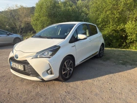 Toyota Yaris, снимка 1
