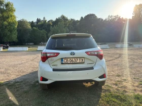 Toyota Yaris, снимка 6