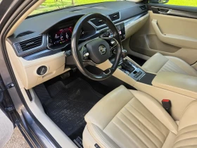 Skoda Superb 2.0d / 4x4 / АВТОМАТИК, снимка 9