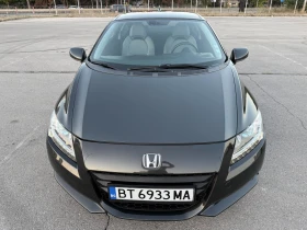 Honda Crz Hybrid /Бензин-ГАЗ/, снимка 2