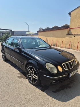 Mercedes-Benz E 320 E 320 , снимка 2