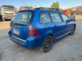 Peugeot 307 2.0 HDI, снимка 3