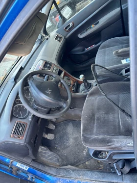 Peugeot 307 2.0 HDI, снимка 6