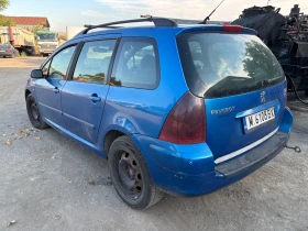 Peugeot 307 2.0 HDI, снимка 2