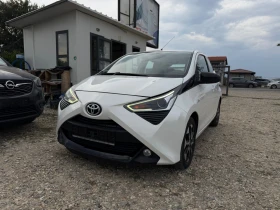 Toyota Aygo, снимка 1
