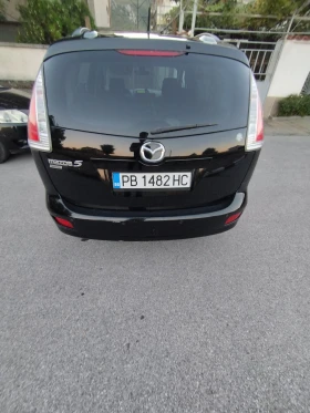 Mazda 5, снимка 2