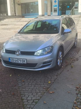 VW Golf LOUNGE, снимка 1