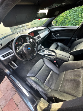 BMW 535 d * SAT*  * Edition* , снимка 6 - Автомобили и джипове - 44776792