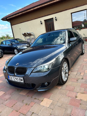 BMW 535 d * SAT*  * Edition*  | Mobile.bg   3