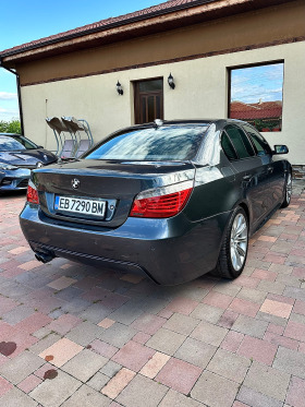 BMW 535 d * SAT*  * Edition*  | Mobile.bg   4