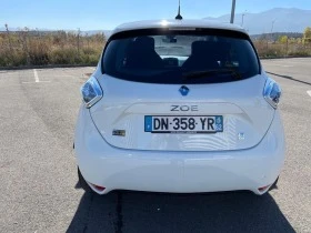 Renault Zoe Q210-NAVI-AUTO-22kW | Mobile.bg    5