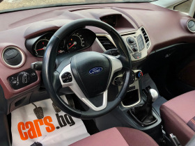Ford Fiesta 1.25 БЕНЗИН , снимка 9 - Автомобили и джипове - 45481772